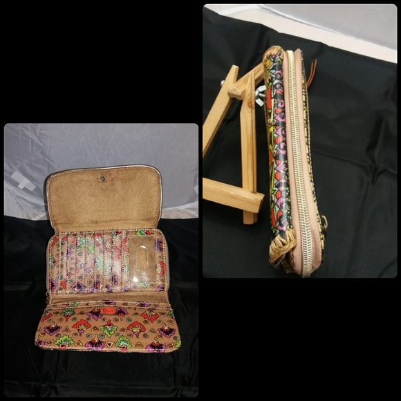 Sakroots Women's Wallet - Picture 10 of 13